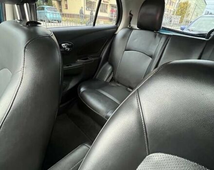 Синій Ніссан Мікра, об'ємом двигуна 1.6 л та пробігом 58 тис. км за 12900 $, фото 17 на Automoto.ua