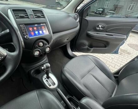 Синій Ніссан Мікра, об'ємом двигуна 1.6 л та пробігом 58 тис. км за 12900 $, фото 15 на Automoto.ua