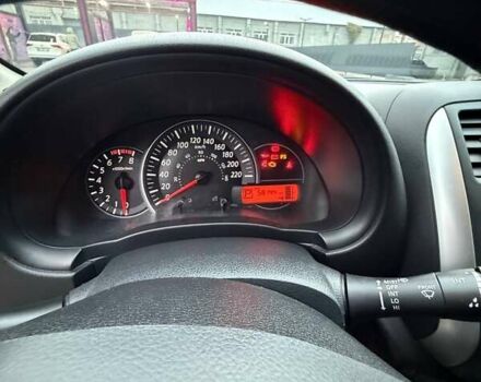 Синій Ніссан Мікра, об'ємом двигуна 1.6 л та пробігом 58 тис. км за 12900 $, фото 10 на Automoto.ua