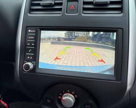 Синій Ніссан Мікра, об'ємом двигуна 1.6 л та пробігом 58 тис. км за 12900 $, фото 13 на Automoto.ua