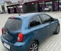Синій Ніссан Мікра, об'ємом двигуна 1.6 л та пробігом 58 тис. км за 12900 $, фото 5 на Automoto.ua
