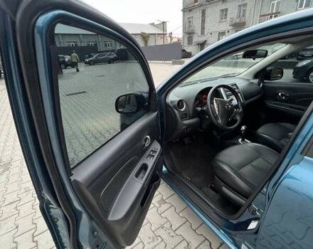 Синій Ніссан Мікра, об'ємом двигуна 1.6 л та пробігом 58 тис. км за 12900 $, фото 11 на Automoto.ua