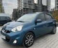Синій Ніссан Мікра, об'ємом двигуна 1.6 л та пробігом 58 тис. км за 12900 $, фото 1 на Automoto.ua