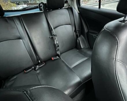 Синій Ніссан Мікра, об'ємом двигуна 1.6 л та пробігом 58 тис. км за 12900 $, фото 18 на Automoto.ua