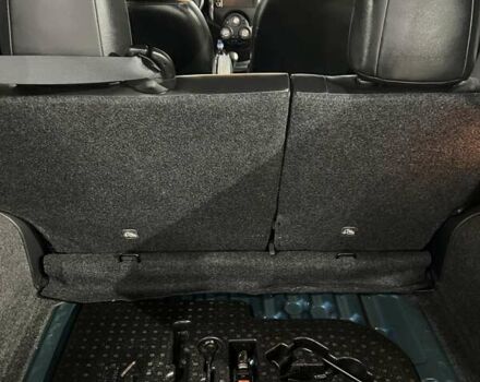 Синій Ніссан Мікра, об'ємом двигуна 1.6 л та пробігом 58 тис. км за 12900 $, фото 22 на Automoto.ua