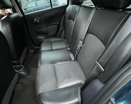 Синій Ніссан Мікра, об'ємом двигуна 1.6 л та пробігом 58 тис. км за 12900 $, фото 21 на Automoto.ua