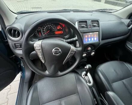 Синій Ніссан Мікра, об'ємом двигуна 1.6 л та пробігом 58 тис. км за 12900 $, фото 12 на Automoto.ua