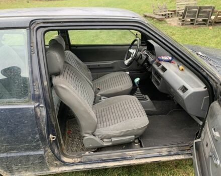 Ниссан Микра 1982 в Ровно на Automoto.ua Синий Ниссан Микра, объемом двигателя 0 л и пробегом 999 тыс. км за 452 $, фото 4 на Automoto.ua