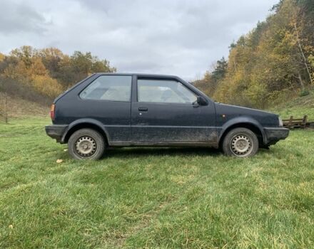 Ниссан Микра 1982 в Ровно на Automoto.ua Синий Ниссан Микра, объемом двигателя 0 л и пробегом 999 тыс. км за 452 $, фото 2 на Automoto.ua