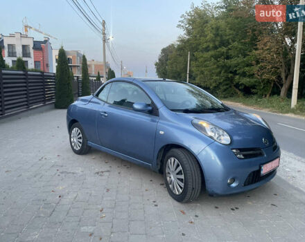 Синий Ниссан Микра, объемом двигателя 1.4 л и пробегом 229 тыс. км за 4100 $, фото 5 на Automoto.ua