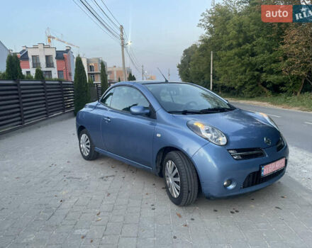 Синий Ниссан Микра, объемом двигателя 1.4 л и пробегом 229 тыс. км за 4100 $, фото 9 на Automoto.ua