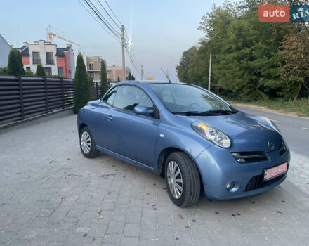 Синий Ниссан Микра, объемом двигателя 1.4 л и пробегом 229 тыс. км за 4100 $, фото 6 на Automoto.ua