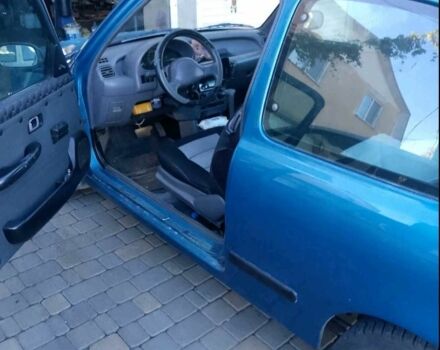 Синій Ніссан Мікра, об'ємом двигуна 1.3 л та пробігом 251 тис. км за 2800 $, фото 2 на Automoto.ua