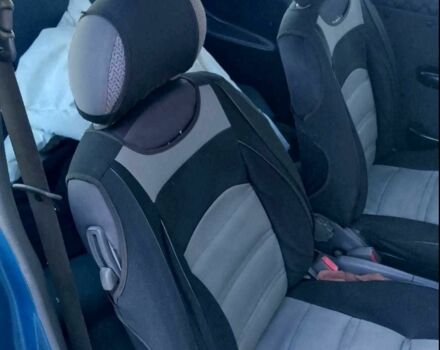 Синій Ніссан Мікра, об'ємом двигуна 1.3 л та пробігом 251 тис. км за 2800 $, фото 3 на Automoto.ua