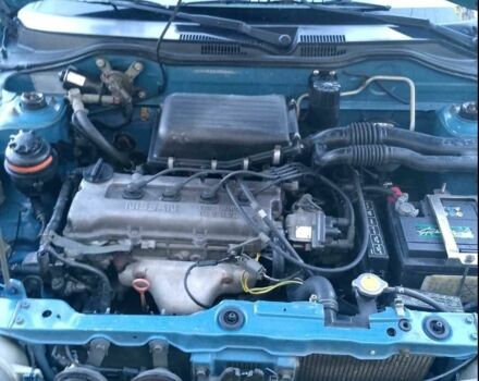 Синій Ніссан Мікра, об'ємом двигуна 1.3 л та пробігом 251 тис. км за 2800 $, фото 1 на Automoto.ua