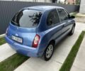 Синий Ниссан Микра, объемом двигателя 1.2 л и пробегом 144 тыс. км за 2450 $, фото 4 на Automoto.ua