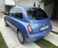 Синий Ниссан Микра, объемом двигателя 1.2 л и пробегом 144 тыс. км за 2450 $, фото 5 на Automoto.ua