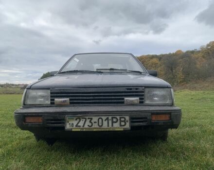 Синий Ниссан Микра, объемом двигателя 0 л и пробегом 999 тыс. км за 452 $, фото 1 на Automoto.ua