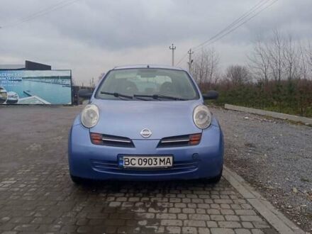 Синий Ниссан Микра, объемом двигателя 1.24 л и пробегом 223 тыс. км за 2950 $, фото 1 на Automoto.ua