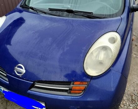 Синий Ниссан Микра, объемом двигателя 0 л и пробегом 270 тыс. км за 2000 $, фото 1 на Automoto.ua