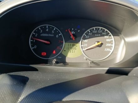 Синій Ніссан Мікра, об'ємом двигуна 1 л та пробігом 138 тис. км за 3161 $, фото 1 на Automoto.ua