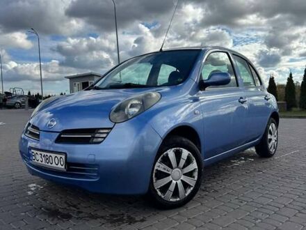 Ниссан Микра 2005 в Городке на Automoto.ua Синий Ниссан Микра, объемом двигателя 1.2 л и пробегом 223 тыс. км за 3000 $, фото 1 на Automoto.ua