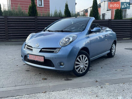 Синій Ніссан Мікра, об'ємом двигуна 1.4 л та пробігом 229 тис. км за 4100 $, фото 1 на Automoto.ua