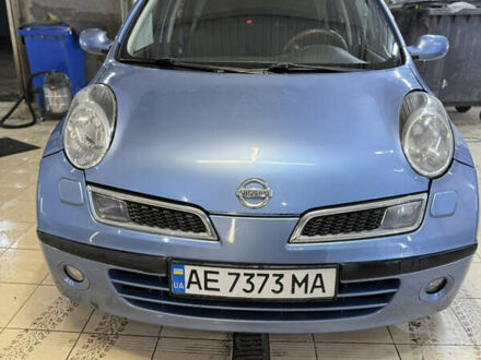 Синий Ниссан Микра, объемом двигателя 1.24 л и пробегом 188 тыс. км за 2350 $, фото 1 на Automoto.ua