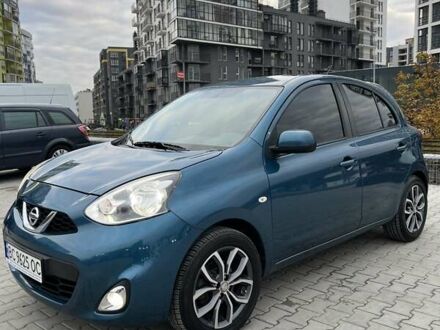 Ніссан Мікра 2019 у Львові на Automoto.ua Синій Ніссан Мікра, об'ємом двигуна 1.6 л та пробігом 58 тис. км за 12900 $, фото 1 на Automoto.ua