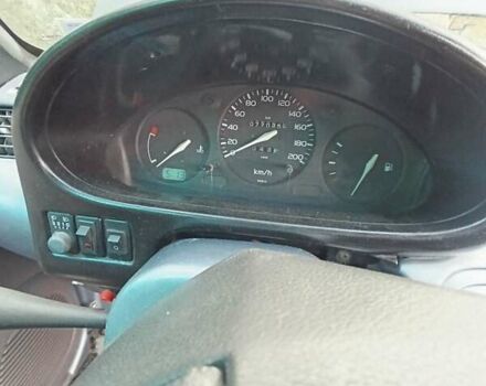 Зеленый Ниссан Микра, объемом двигателя 1 л и пробегом 77 тыс. км за 1500 $, фото 1 на Automoto.ua