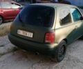Зеленый Ниссан Микра, объемом двигателя 1 л и пробегом 3 тыс. км за 1200 $, фото 2 на Automoto.ua