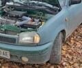 Зелений Ніссан Мікра, об'ємом двигуна 1 л та пробігом 80 тис. км за 2109 $, фото 1 на Automoto.ua