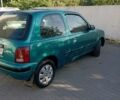 Зелений Ніссан Мікра, об'ємом двигуна 1 л та пробігом 176 тис. км за 2700 $, фото 1 на Automoto.ua