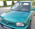 Зелений Ніссан Мікра, об'ємом двигуна 1 л та пробігом 176 тис. км за 2700 $, фото 10 на Automoto.ua