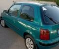 Зелений Ніссан Мікра, об'ємом двигуна 1 л та пробігом 176 тис. км за 2700 $, фото 3 на Automoto.ua