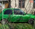 Зелений Ніссан Мікра, об'ємом двигуна 1 л та пробігом 187 тис. км за 2000 $, фото 3 на Automoto.ua