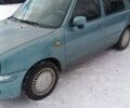 Зеленый Ниссан Микра, объемом двигателя 1 л и пробегом 97 тыс. км за 3400 $, фото 1 на Automoto.ua