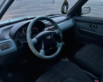 Зеленый Ниссан Микра, объемом двигателя 1 л и пробегом 154 тыс. км за 2400 $, фото 7 на Automoto.ua