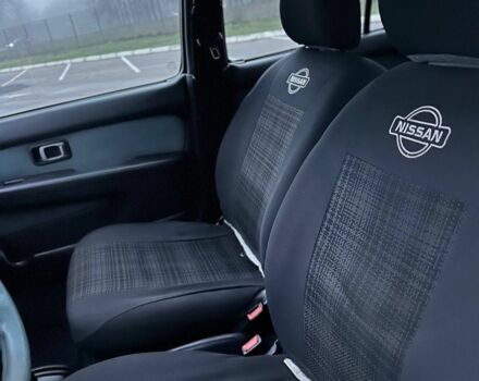 Зеленый Ниссан Микра, объемом двигателя 1 л и пробегом 154 тыс. км за 2400 $, фото 6 на Automoto.ua