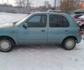 Зеленый Ниссан Микра, объемом двигателя 1 л и пробегом 97 тыс. км за 3400 $, фото 6 на Automoto.ua