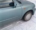 Зеленый Ниссан Микра, объемом двигателя 1 л и пробегом 97 тыс. км за 3400 $, фото 3 на Automoto.ua