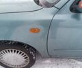 Зеленый Ниссан Микра, объемом двигателя 1 л и пробегом 97 тыс. км за 3400 $, фото 4 на Automoto.ua
