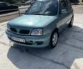 Зелений Ніссан Мікра, об'ємом двигуна 1 л та пробігом 164 тис. км за 3000 $, фото 1 на Automoto.ua