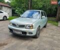 Зеленый Ниссан Микра, объемом двигателя 1 л и пробегом 119 тыс. км за 2300 $, фото 1 на Automoto.ua