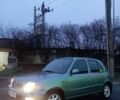 Зеленый Ниссан Микра, объемом двигателя 1.35 л и пробегом 162 тыс. км за 3950 $, фото 1 на Automoto.ua
