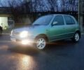 Зеленый Ниссан Микра, объемом двигателя 1.35 л и пробегом 162 тыс. км за 3950 $, фото 11 на Automoto.ua
