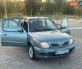 Зелений Ніссан Мікра, об'ємом двигуна 1.35 л та пробігом 160 тис. км за 3500 $, фото 1 на Automoto.ua
