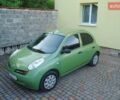 Зеленый Ниссан Микра, объемом двигателя 1.24 л и пробегом 260 тыс. км за 3500 $, фото 5 на Automoto.ua
