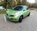 Зелений Ніссан Мікра, об'ємом двигуна 1.2 л та пробігом 250 тис. км за 3650 $, фото 1 на Automoto.ua