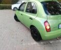 Зелений Ніссан Мікра, об'ємом двигуна 1.2 л та пробігом 250 тис. км за 3650 $, фото 3 на Automoto.ua